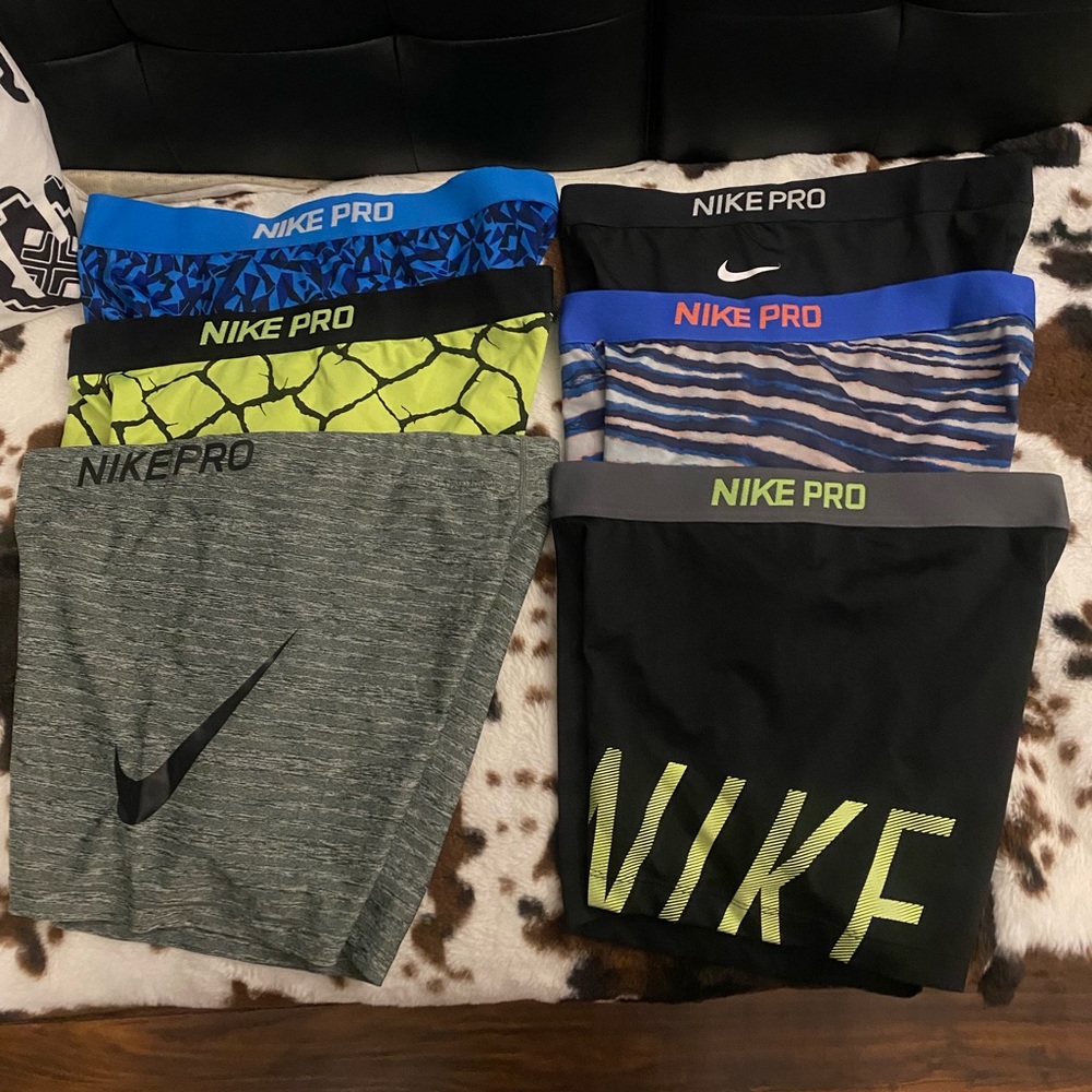 Nike Spandex